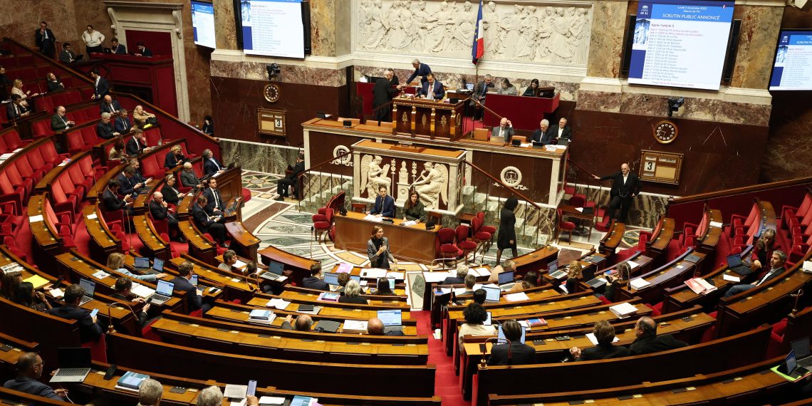 Hystérie fiscale : le Parlement ne représente plus les contribuables