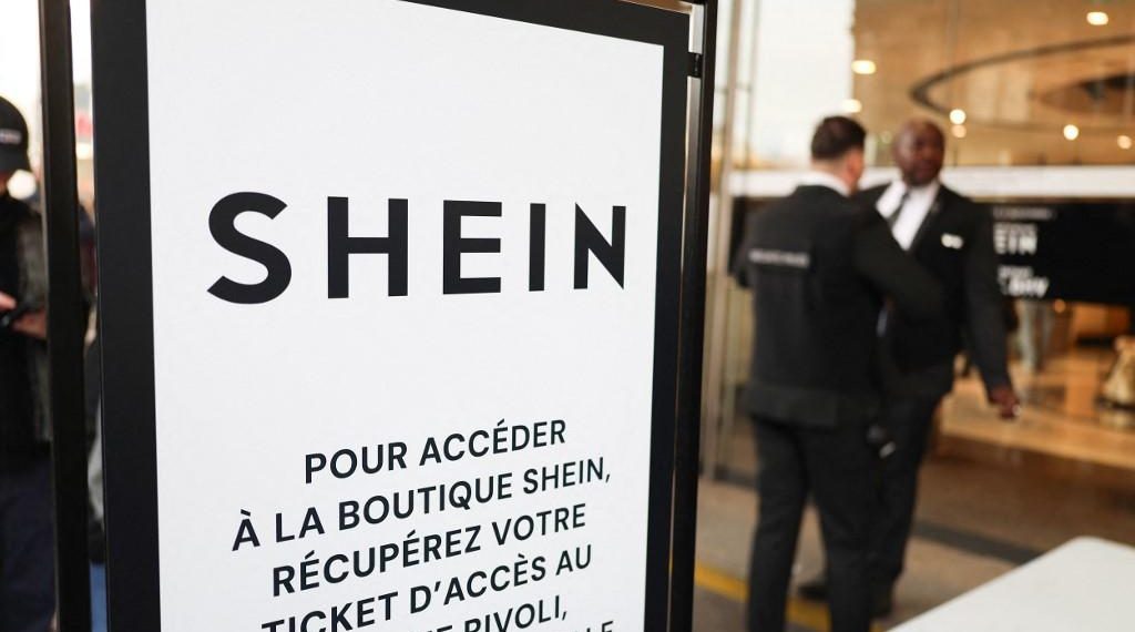 Shein : Sébastien Lecornu lance une procédure de suspension de la plateforme chinoise
