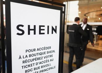Shein : Sébastien Lecornu lance une procédure de suspension de la plateforme chinoise
