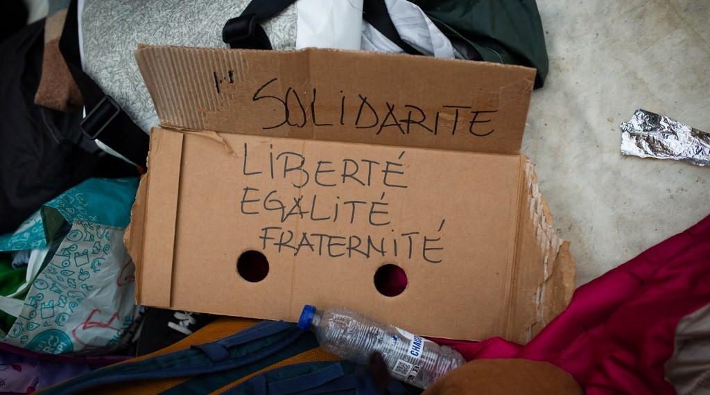 Immigration : les locaux de Grenoble Alpes Métropole occupés par 150 clandestins
