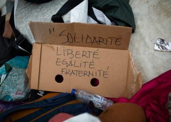 Immigration : les locaux de Grenoble Alpes Métropole occupés par 150 clandestins