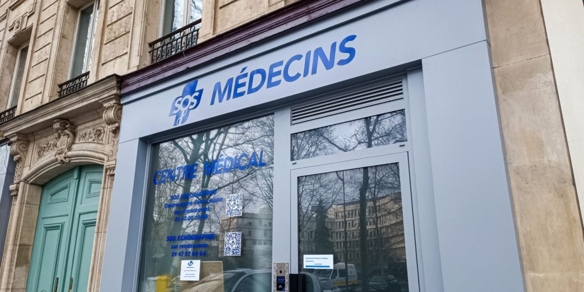 SOS Médecins : un soignant violemment agressé par un couple à Tourcoing