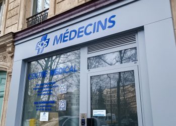 SOS Médecins : un soignant violemment agressé par un couple à Tourcoing