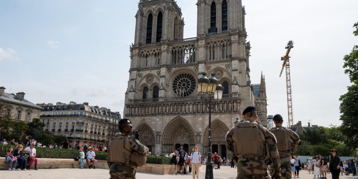 «Un niveau parmi les plus élevés depuis cinq ans» : le procureur national antiterroriste alerte sur le risque d’attentat