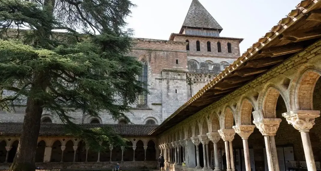 L’agression d’une nonne dans l’abbatiale de Moissac en Tarn-et Garonne, le maire excédé 