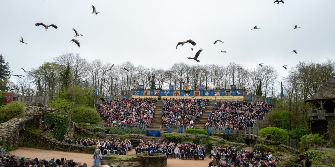 Plus de 3 millions de visiteurs au Puy du Fou en 2025 : «C’est un record extraordinaire», se réjouit Nicolas de Villiers