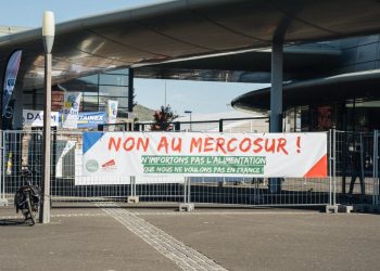 Accord Mercosur-UE : les agriculteurs prêts à se mobiliser contre le «Shein agricole»