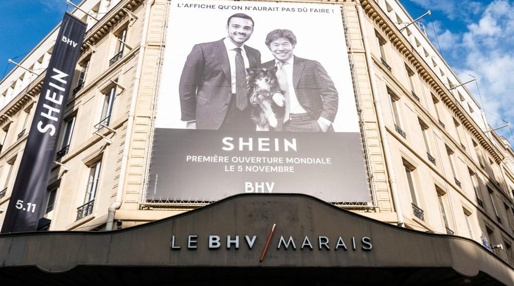 Shein, Temu, AliExpress… La France doit retrouver sa souveraineté face aux plateformes chinoises !