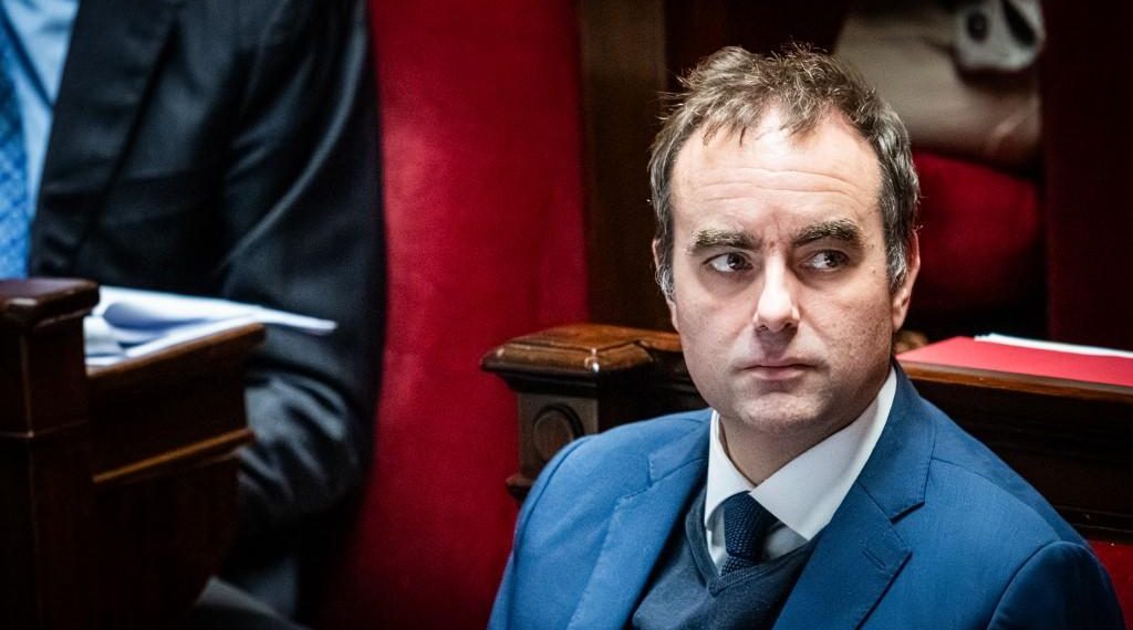 Sébastien Lecornu, le «malin» de Matignon