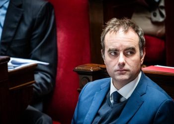 Sébastien Lecornu, le «malin» de Matignon