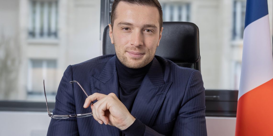 Jordan Bardella, président du RN : «J’ai voulu écouter les Français que la politique a oubliés»