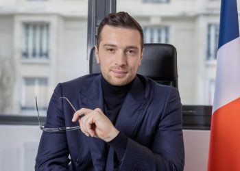 Jordan Bardella, président du RN : «J’ai voulu écouter les Français que la politique a oubliés»