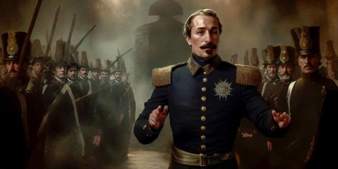 «Napoléon III, le prix de l’audace» : quand l’IA nous plonge dans la France du Second Empire