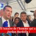 Le profil lunaire de l’homme qui a agressé Jordan Bardella !
