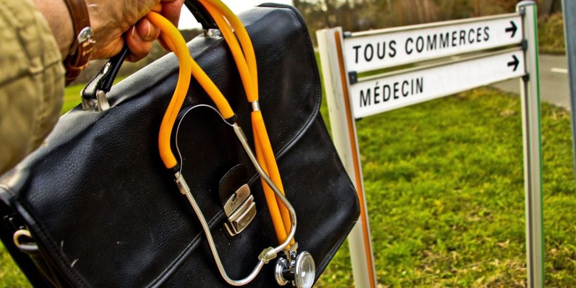 Dordogne : Une commune a réussi à attirer 18 praticiens pour s’occuper de moins de 1.000 habitants