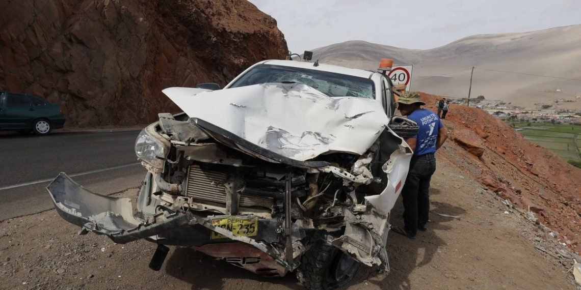 Pérou : Alcool, chute dans un ravin… Au moins 37 morts dans un terrible accident de la route