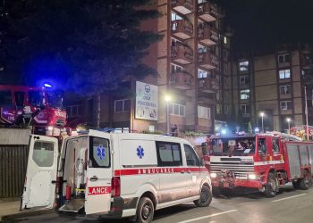 Bosnie : Dix personnes périssent dans l’incendie d’une maison de retraite