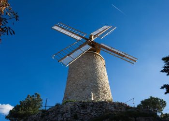 Maine-et-Loire : Ce moulin historique de 1580 restauré grâce au loto du patrimoine