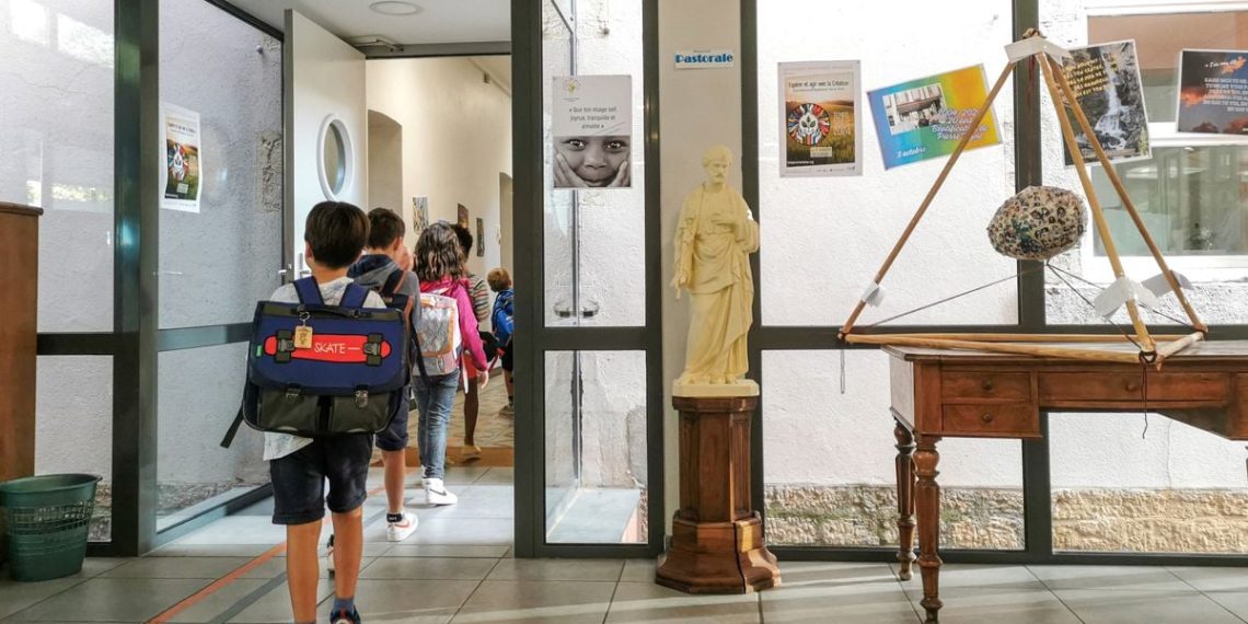 Lorraine : L’homme armé qui a tiré près d’une école primaire s’est rendu au GIGN