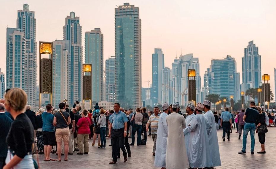 Dubaï : Un riche entrepreneur dans la cryptomonnaie et sa femme tués et démembrés