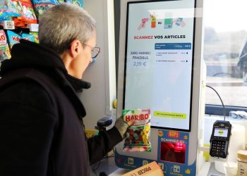 Calvados : Une supérette sans vendeur ouvre ses portes