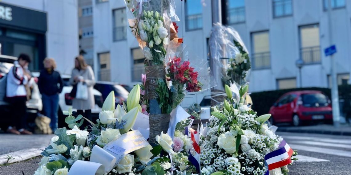 Obsèques de Mehdi Kessaci : « Choquée » et « apeurée », Marseille essuie ses larmes sous haute surveillance