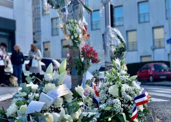 Obsèques de Mehdi Kessaci : « Choquée » et « apeurée », Marseille essuie ses larmes sous haute surveillance