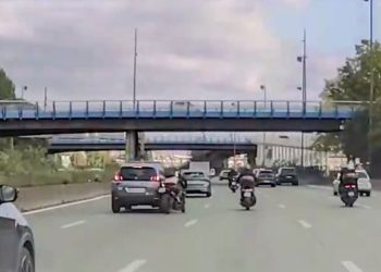 Val-de-Marne : Deux policiers sous contrôle judiciaire après avoir percuté un motard sur l’A4