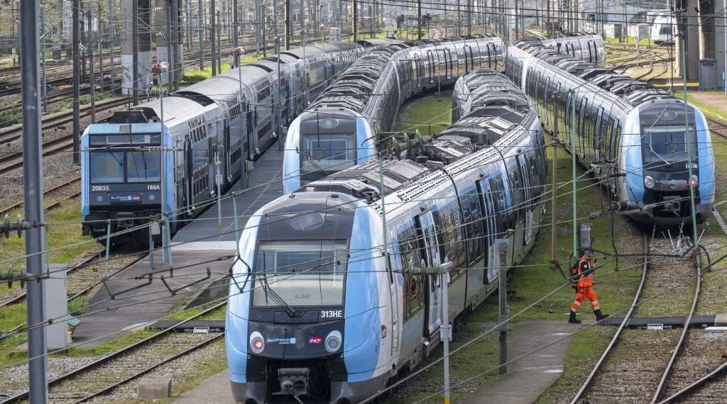 Seine-Saint-Denis : Un homme retrouvé mort sur les voies ferrées, un homicide privilégié