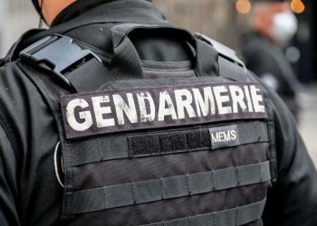 Indre-et-Loire : Menacés par des dealers, les gendarmes renforcent la défense de leur caserne