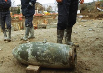 Seine-Maritime : Une bombe de la Seconde Guerre mondiale bientôt désamorcée