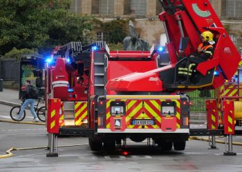 Loiret : Un hôtel en feu, plus de 50 clients évacués