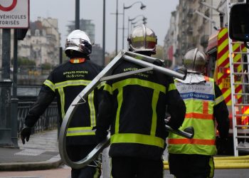 Lot : Une femme et un enfant hospitalisés après un incendie