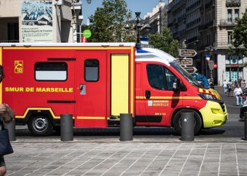 Marseille : Deux blessés par balles dans le centre-ville