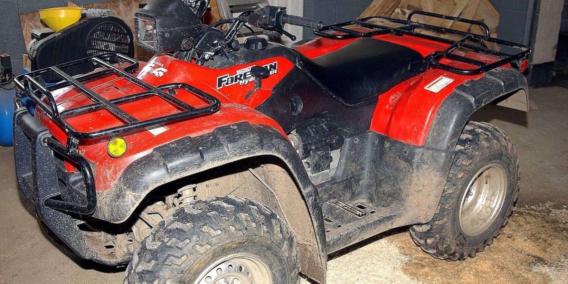 Vienne : Une conductrice de quad perd le contrôle, sa passagère tuée sur le coup