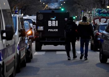 Seine-et-Marne : Un homme arrêté pour l’enlèvement de son ex-compagne et le possible meurtre de son nouveau compagnon