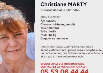 Bergerac : Une battue organisée pour retrouver une quinquagénaire disparue