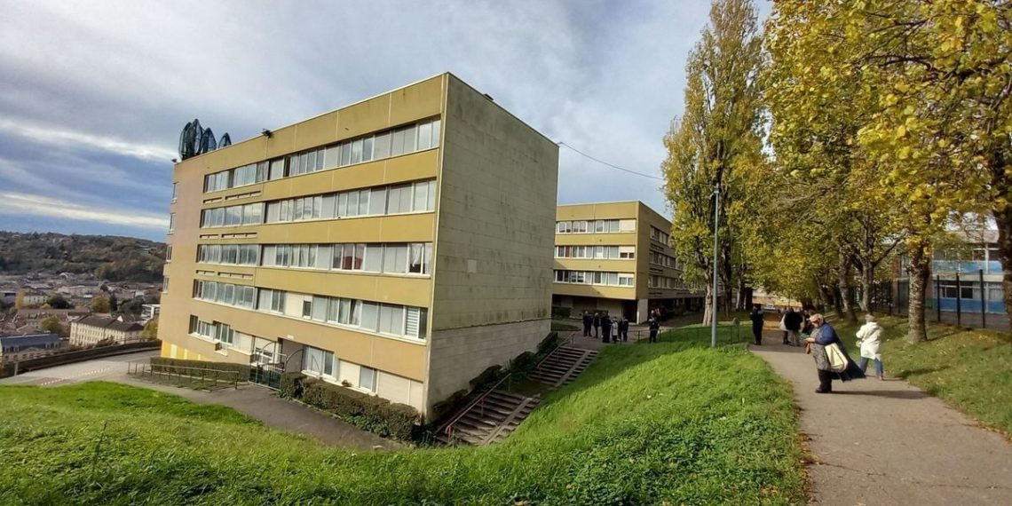 Meuse : Un immeuble entier évacué à Bar-le-Duc après un glissement de terrain