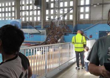 Aude : Le faux plafond d’une piscine municipale s’effondre, les habitants inquiets