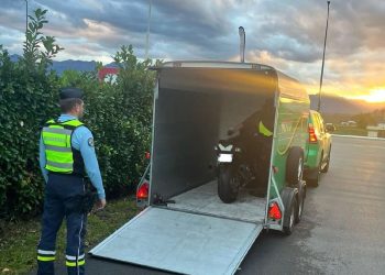 Pyrénées-Atlantiques : Un jeune conducteur pulvérise la vitesse autorisée sur l’A64