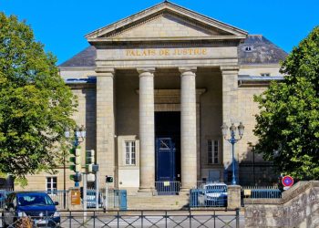 Quimper : Un trentenaire en garde à vue après le meurtre d’un magistrat à la retraite