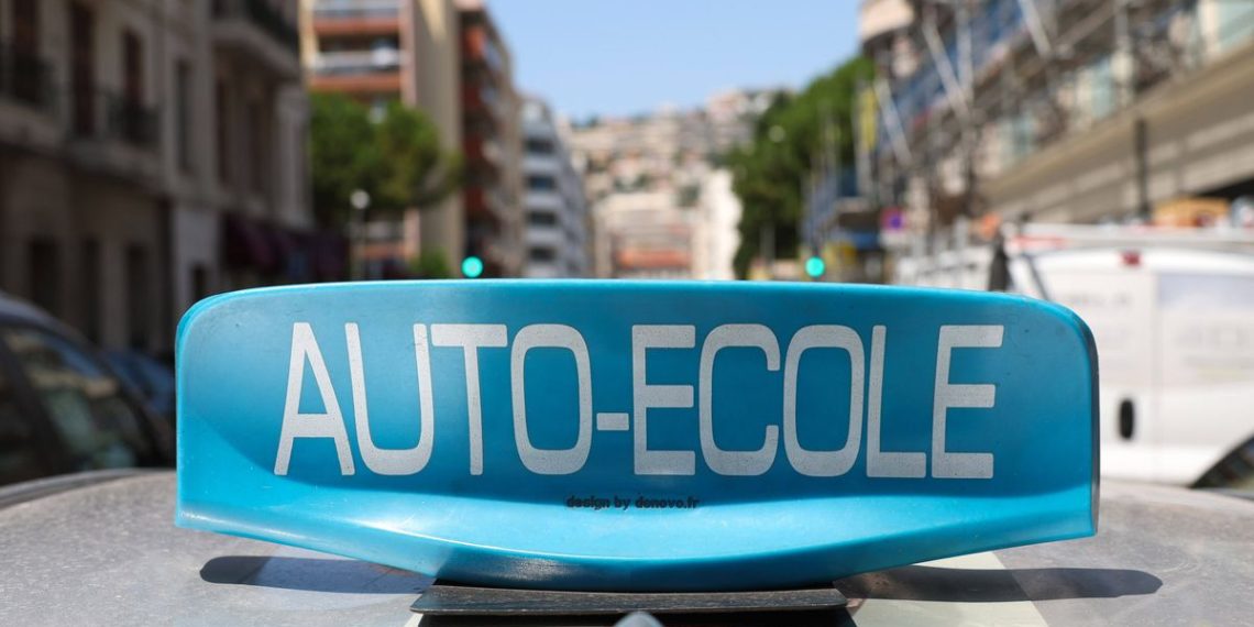 Val-d’Oise : Un moniteur d’auto-école faisait passer le permis sous l’empire du cannabis