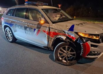 Poitiers : Une enquête ouverte pour tentative d’homicide sur policiers, après une course-poursuite