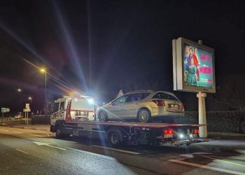 Loire-Atlantique : Ivre, sous héroïne et sans permis, il conduisait avec sa fille de 10 ans à bord