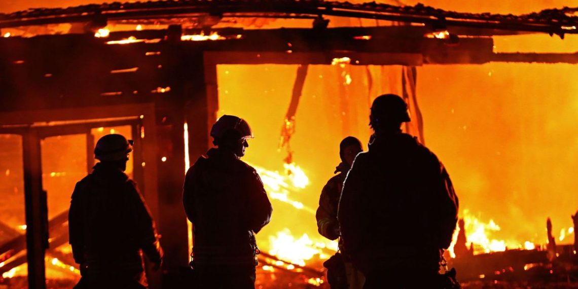 Seine-et-Marne : Un voisin sauve un retraité de 95 ans lors d’un incendie nocturne