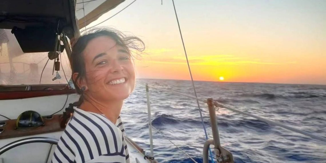 Marie Descoubes, la navigatrice française disparue depuis dix jours dans les Bermudes, est vivante