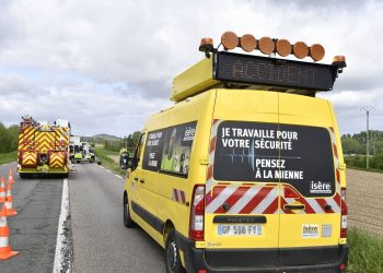 Saône-et-Loire : Choc frontal, « effroi »… Un très violent accident de la route fait cinq morts