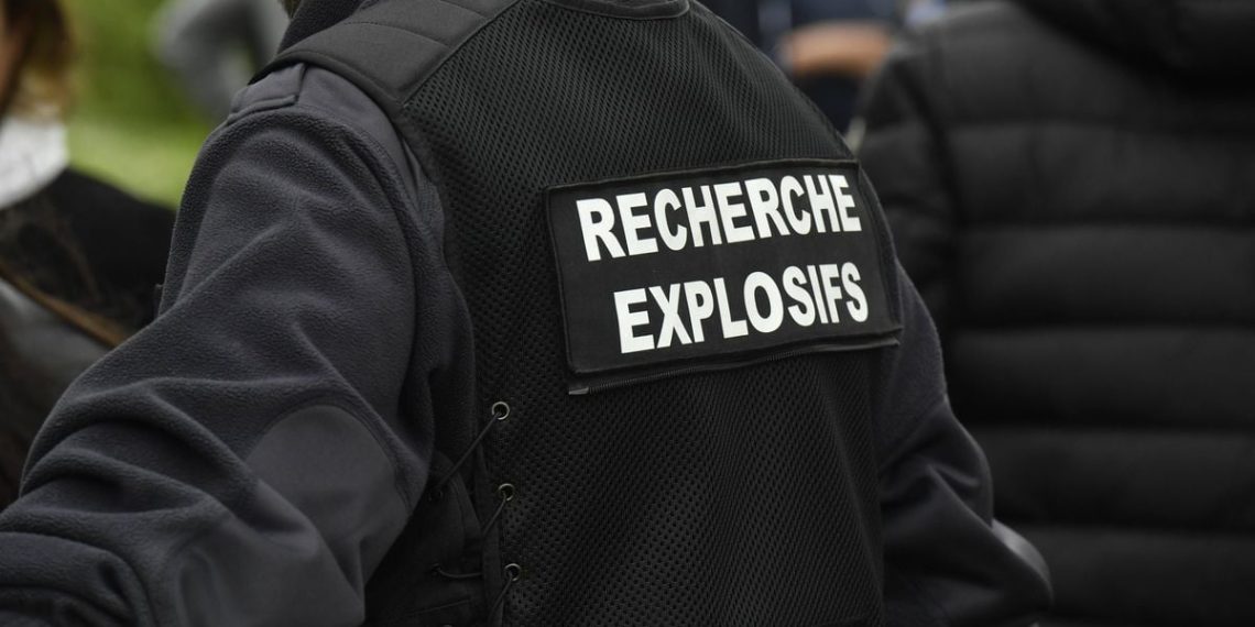 Seine-Maritime : Le déminage d’une bombe de la Seconde Guerre mondiale entraîne des évacuations par précaution