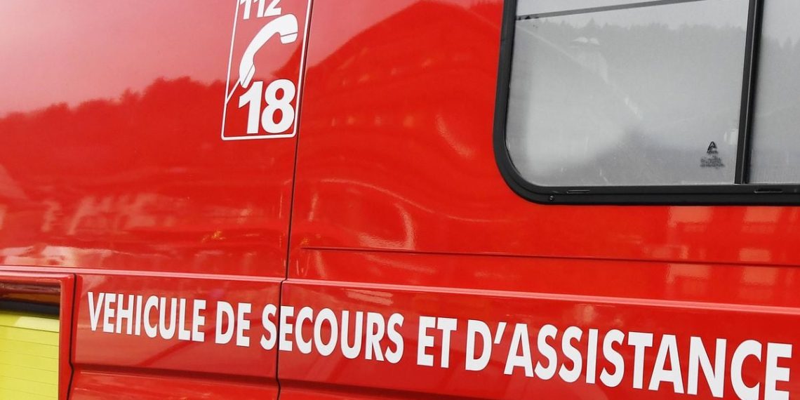 Vienne : Un mort dans une collision entre deux voitures sur la D951