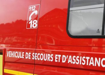 Vienne : Un mort dans une collision entre deux voitures sur la D951